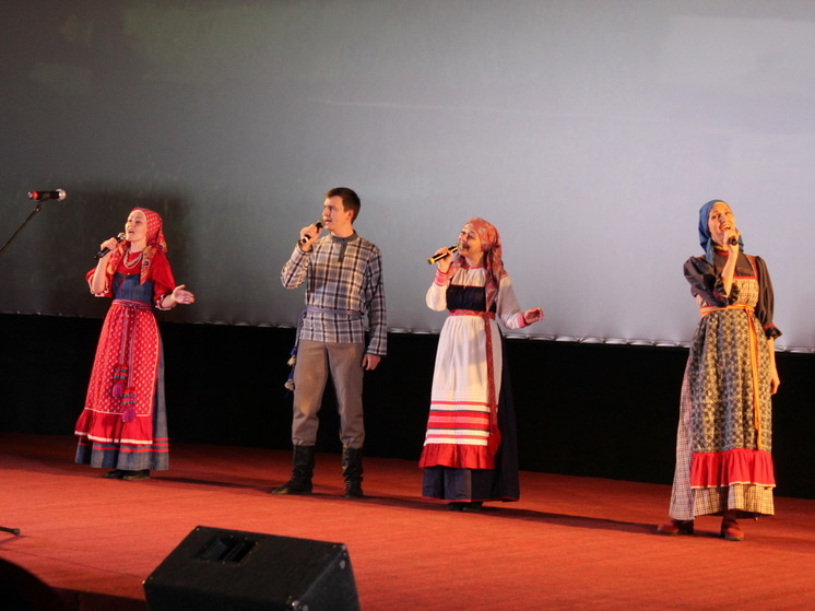 Концерт «Едино государство, когда един народ» состоится в Вологде