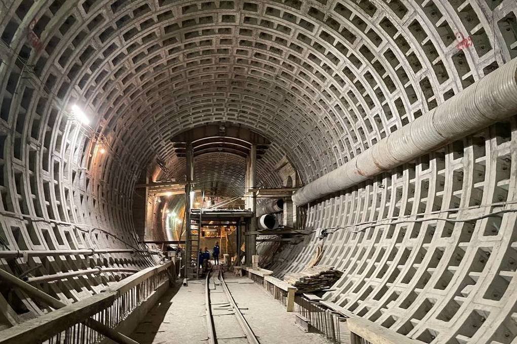 Смольный направит 30 млрд рублей на строительство метро в 2024 году