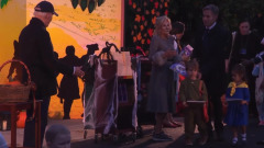 Энтони Блинкен на Хэллоуин нарядил своего сына Зеленским: видео