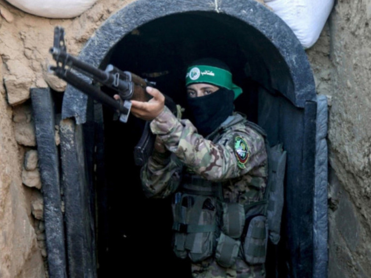 Ветеран «Альфы» назвал особенности боев в подземных тоннелях Газы