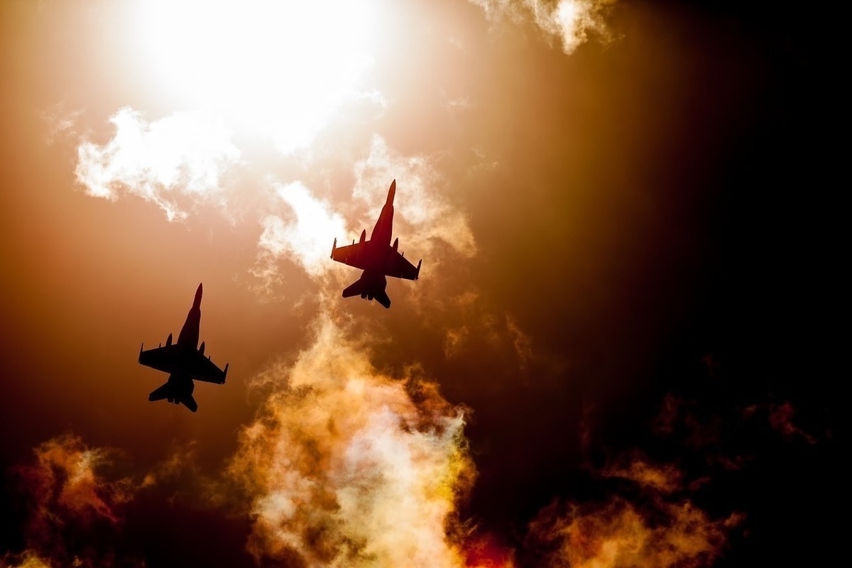 Минобороны: средства ПВО перехватили восемь ракет Storm Shadow