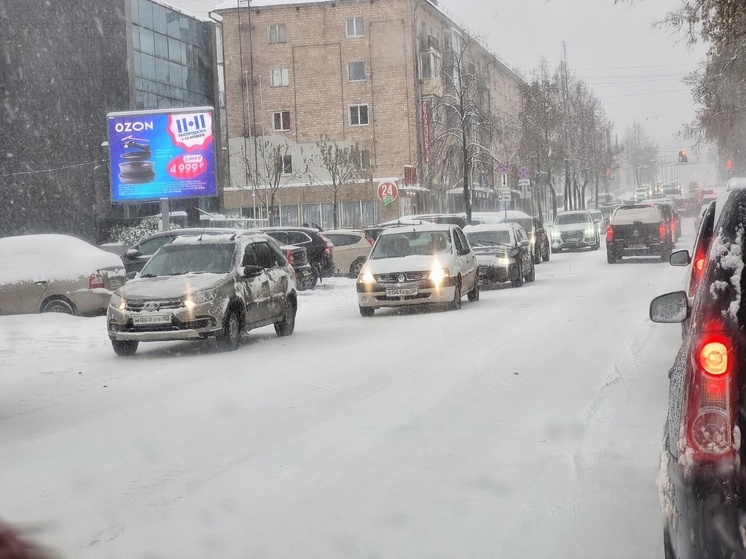 Прокурор Петрозаводска взялся за уборку дорог