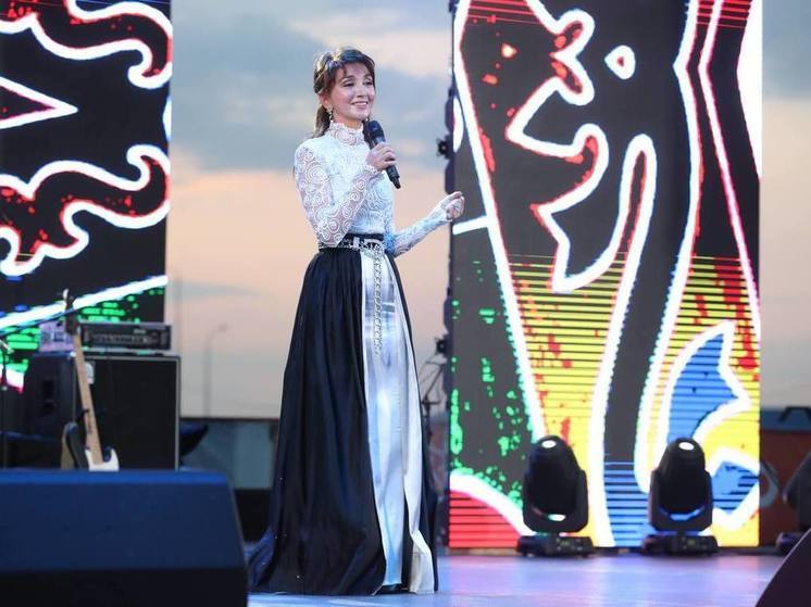 Ингушской актрисе и певице присвоили звание народной артистки России