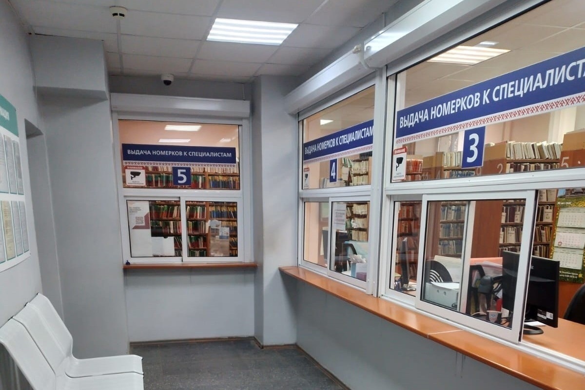 Электронная регистратура появилась в трех поликлиниках Петрозаводска