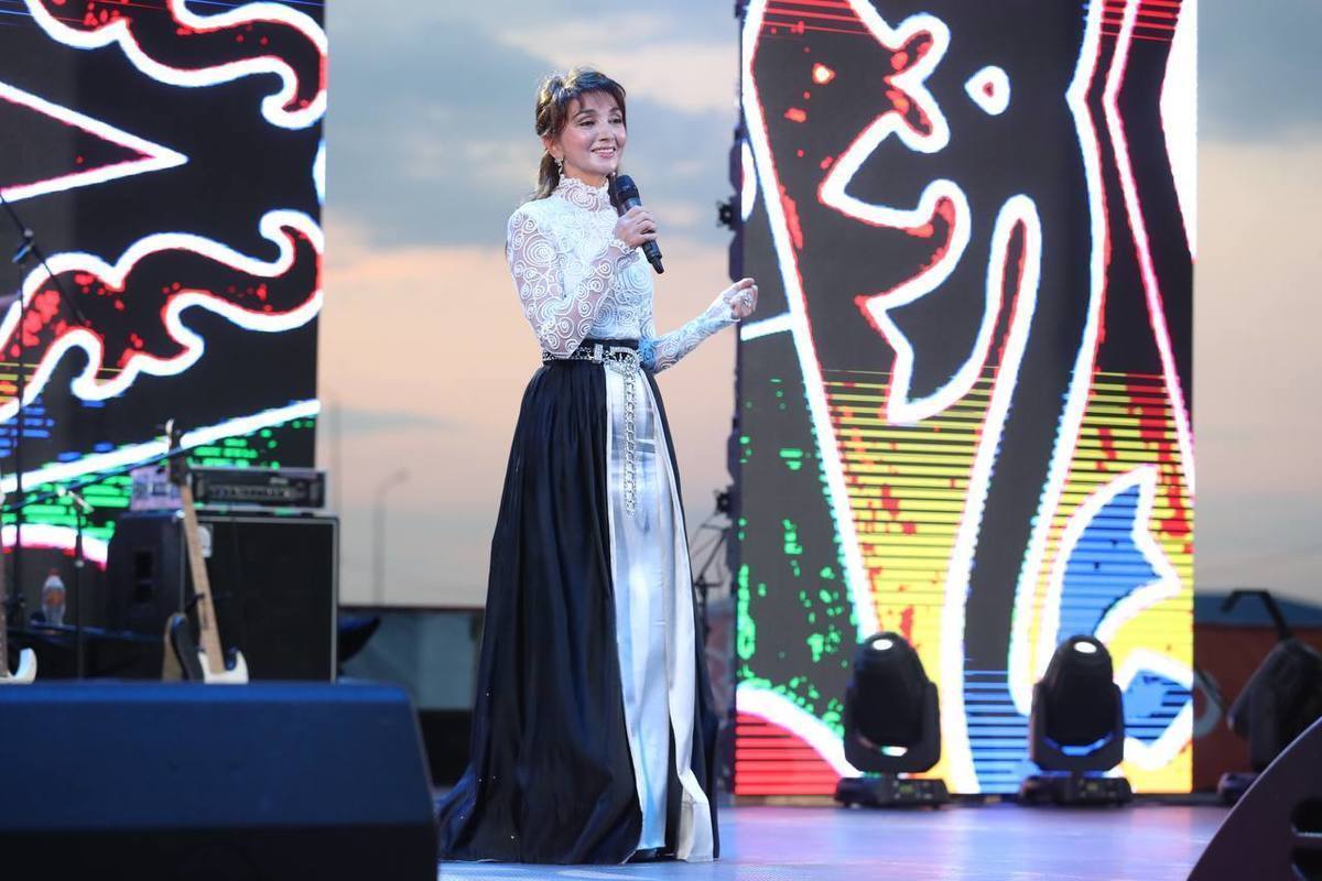  Ингушской певице присвоили звание «Народная артистка Российской Федерации