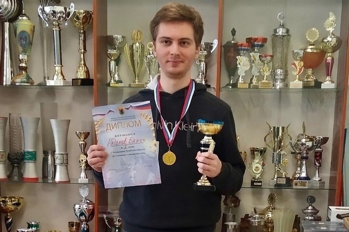 Чемпионат Карелии по шахматам выиграл помощник прокурора