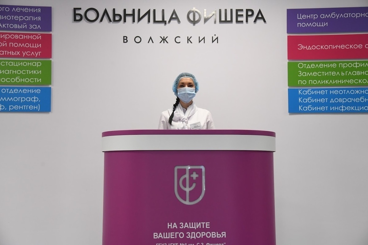 Телефон регистратуры фишера. Больница Фишера Волжский телефоны отделений.