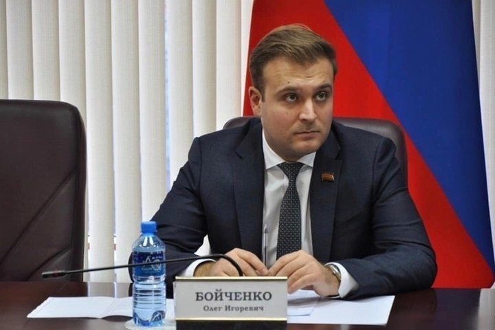 Депутат ЗСК Бойченко провел встречу с гражданами