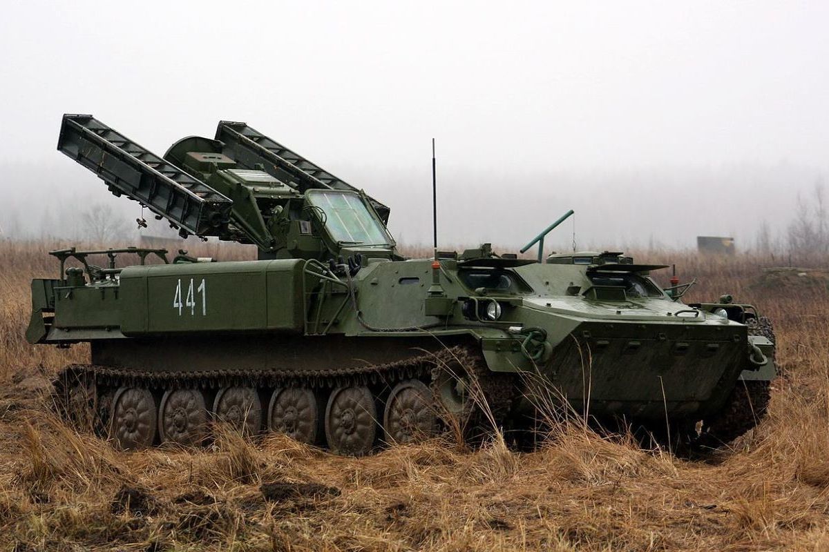 Минобороны: Силы ПВО РФ сбили украинские МиГ-29 и Ми-8