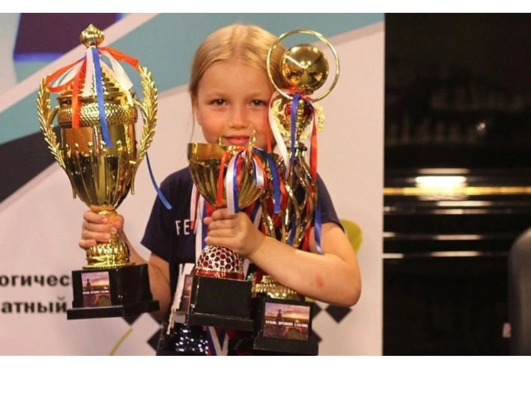 На детском первенстве мира победила владимирская шахматистка