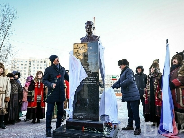 В Дни Татарстана в Якутии в прошлом году было принято такое решение.