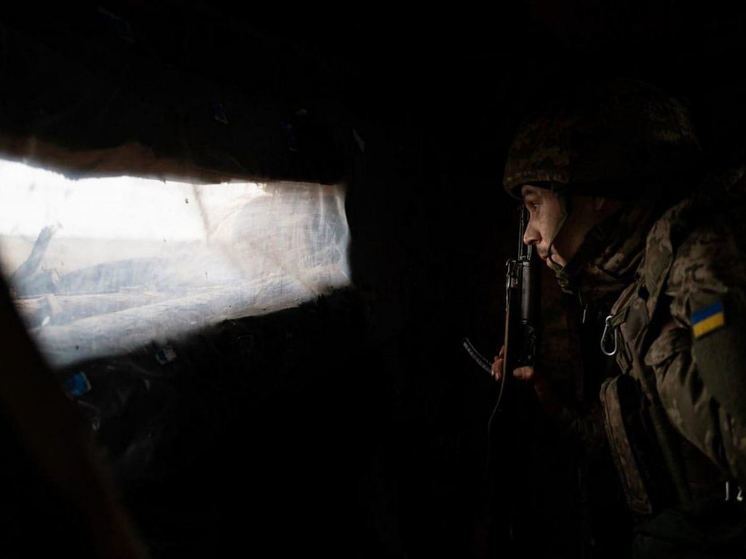 Экс-морпех Берлетик указал на безуспешные попытки ВСУ прорвать российскую оборону