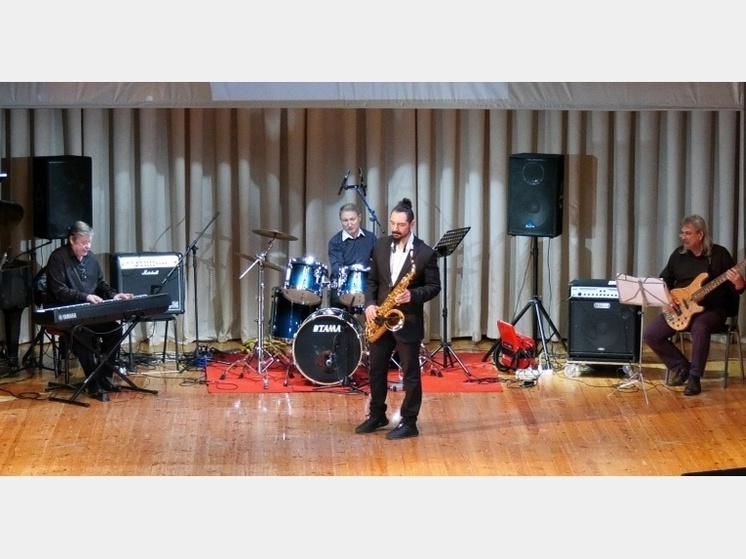 Смоляне погрузились в мир джаза