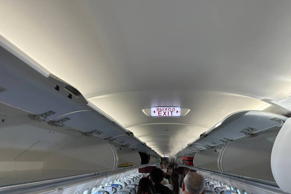 Авиакомпания Red Wings запустит из Петербурга рейсы в Грузию