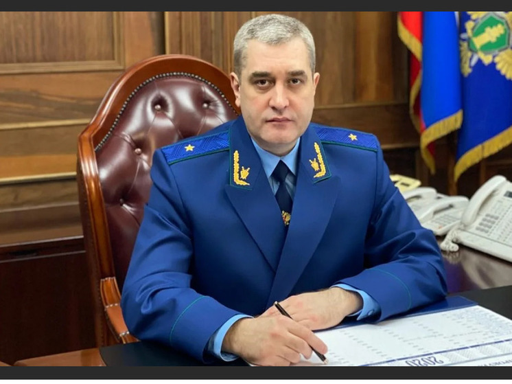 Экс-прокурор Дагестана получил должность в Мордовии