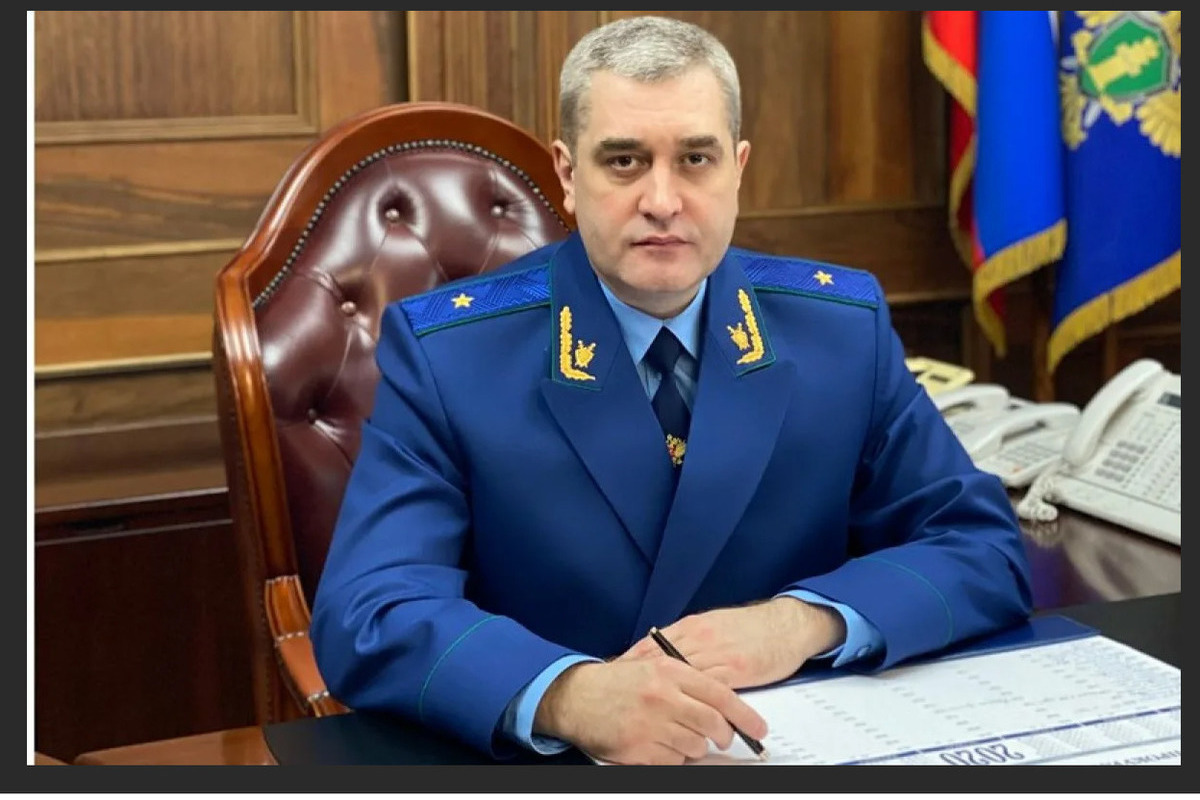 Экс-прокурор Дагестана получил должность в Мордовии