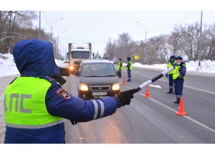 Смоленские Госавтоинспекторы опубликовали результаты операции «Встречная полоса»
