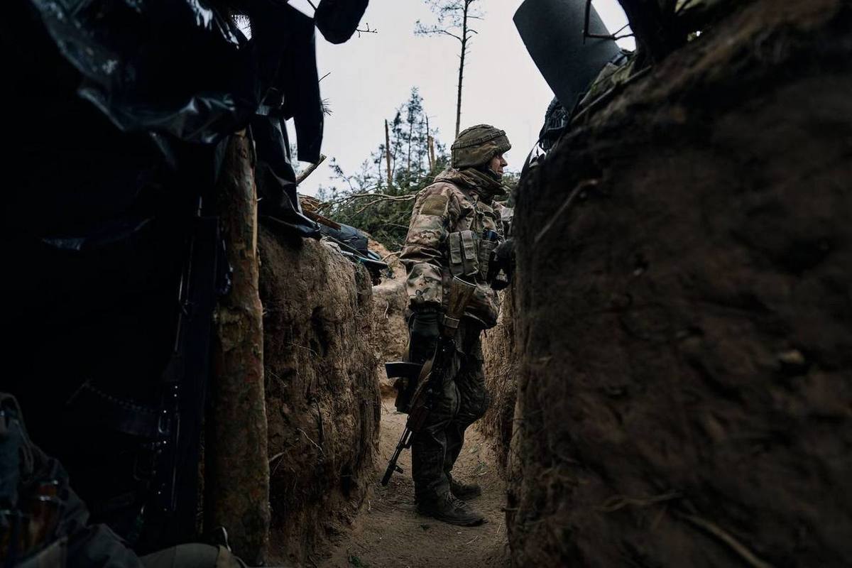 Солдат ВСУ: ВС РФ остановили наступление Украины и перешли в атаку