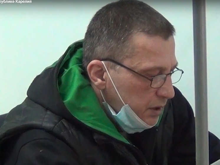 Рецидивист Петров показал, как убивал 25-летнюю Диану Фролову в Петрозаводске