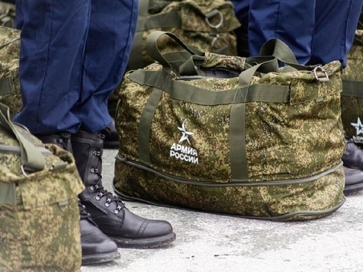 Военком Кудрявцев рассказал, кто в Новосибирской области чаще идет на контрактную службу