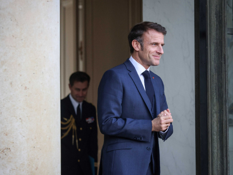 Макрон обсудит поставки урана с Казахстаном и Узбекистаном