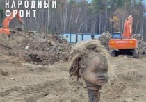 Мусорную свалку в поселке Клюевка Кабанского района Республики Бурятия ликвидируют с явными нарушениями