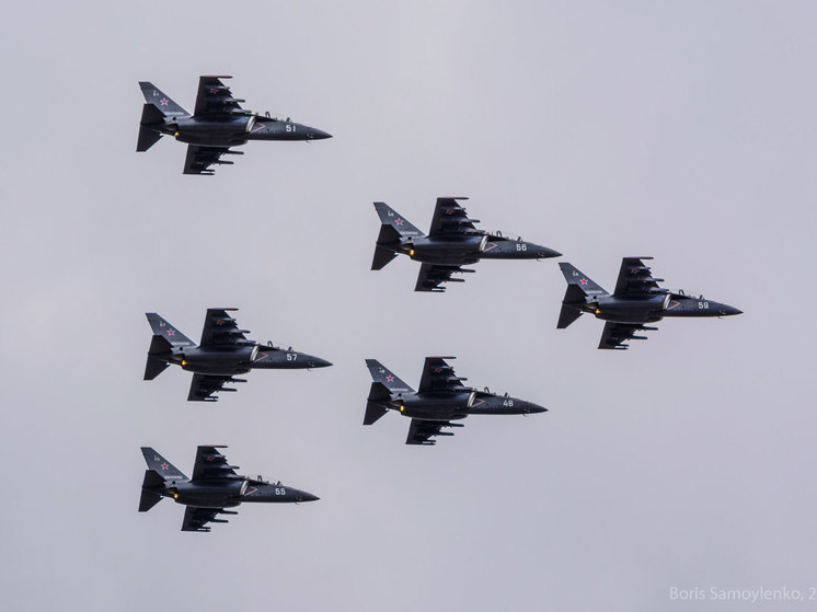 MWM: Russia increases pressure on Western air defense