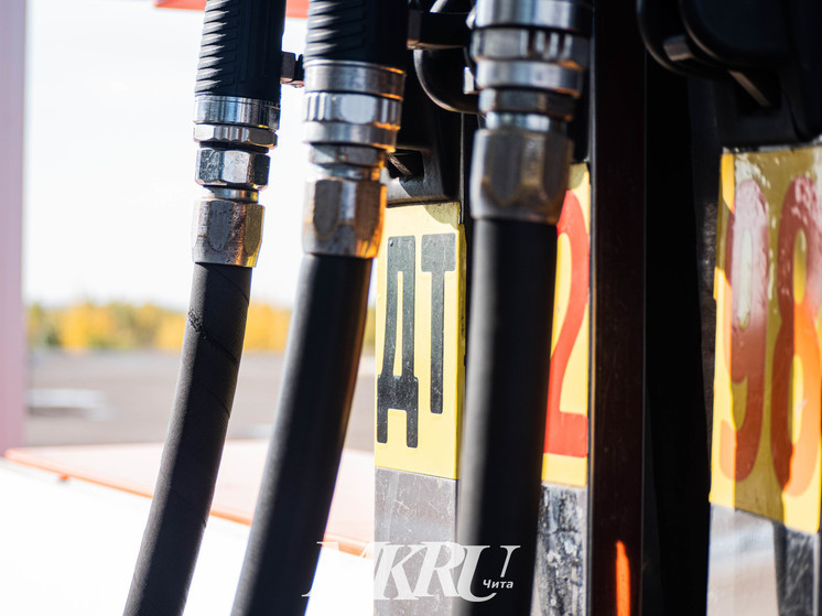 Бензин и дизтопливо станут заметно дешевле через два месяца в Забайкалье