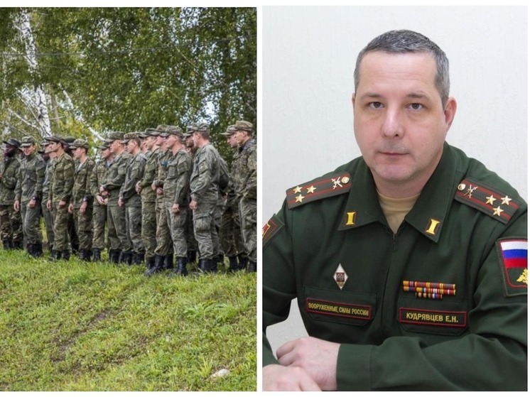 Военком Новосибирской области рассказал, кто чаще идет на СВО по контракту