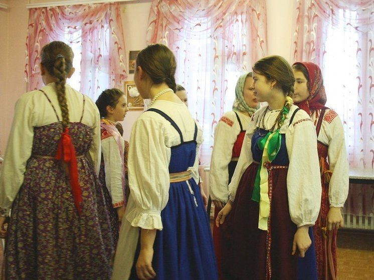 Фестиваль «Покровские встречи» объединил более 700 школьников Вологодчины
