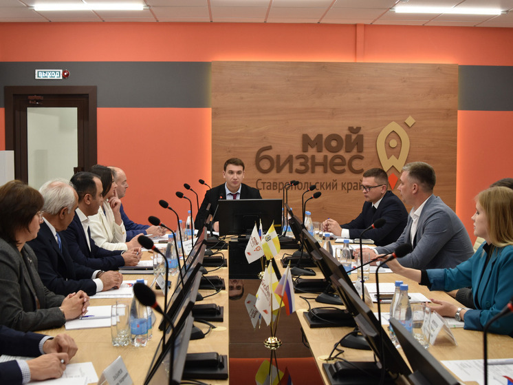 Продукции на 525 млн долларов экспортировали ставропольские предприятия за полгода