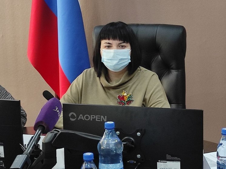 Немакина заявила, что забайкальцы пренебрегают профилактикой болезней