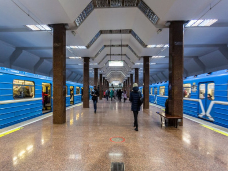 Правительство региона предоставит субсидию городу Новосибирску на разработку новых станций метро