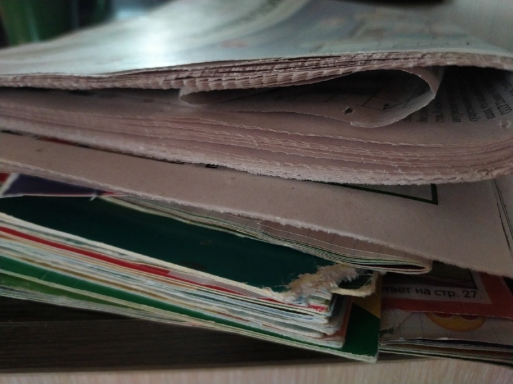 Вологжане собрали более четырех тонн макулатуры во время #БумБатла