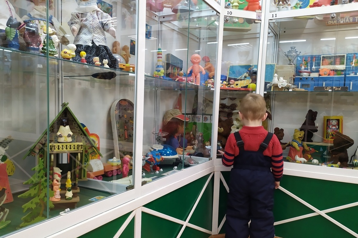 Музей детства откроется по новому адресу в Вологде