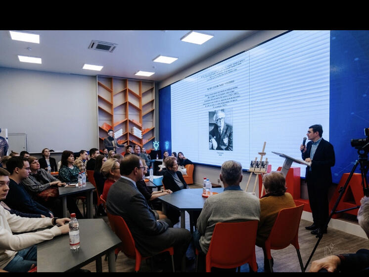 В СмолГУ состоялась презентация мемуаров Д.И. Будаева