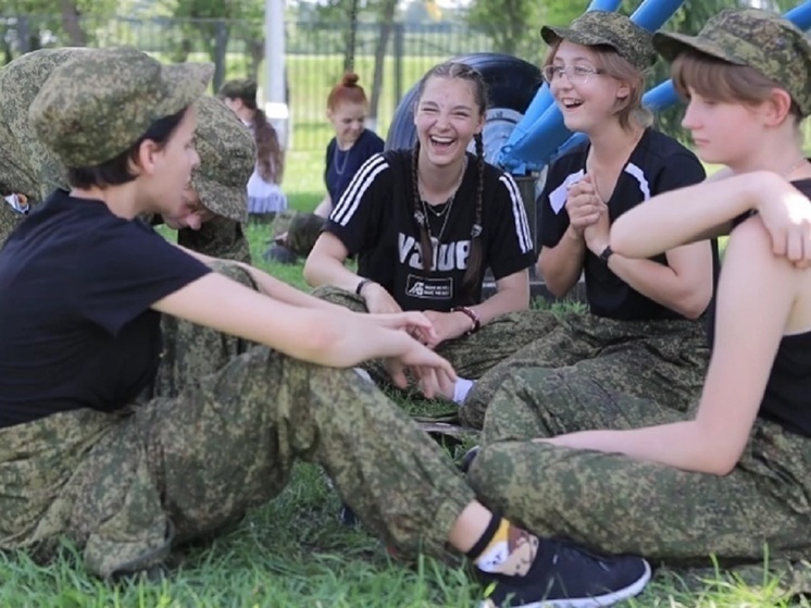 Гладков: в Белгородской области начался осенний этап военно-спортивной игры «Зарница»