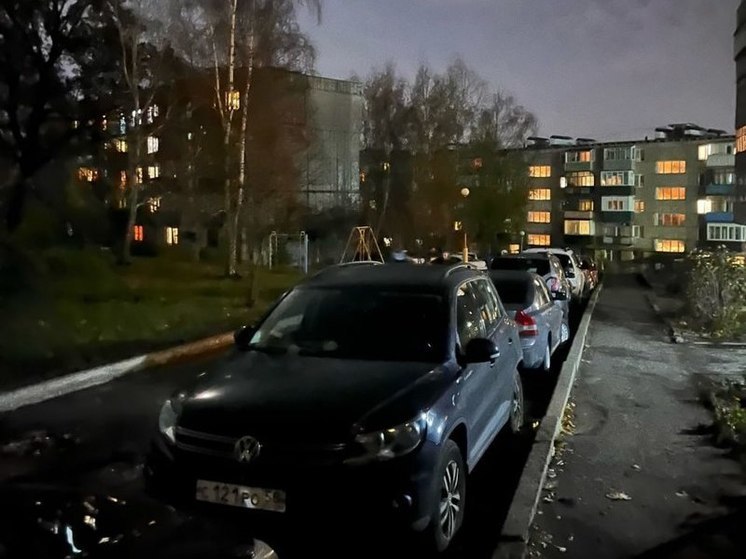 В Пензе восстановят уличное освещение в Военном городке