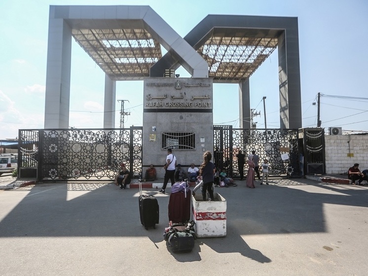 ХАМАС опубликовал список иностранцев, которым разрешено покинуть сектора Газа