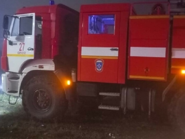 Мужчина погиб на пожаре в частном доме под Альметьевском