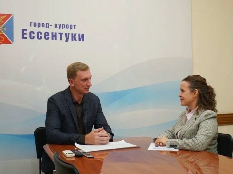 Глава Ессентуков сообщил о кадровых перестановках в администрации
