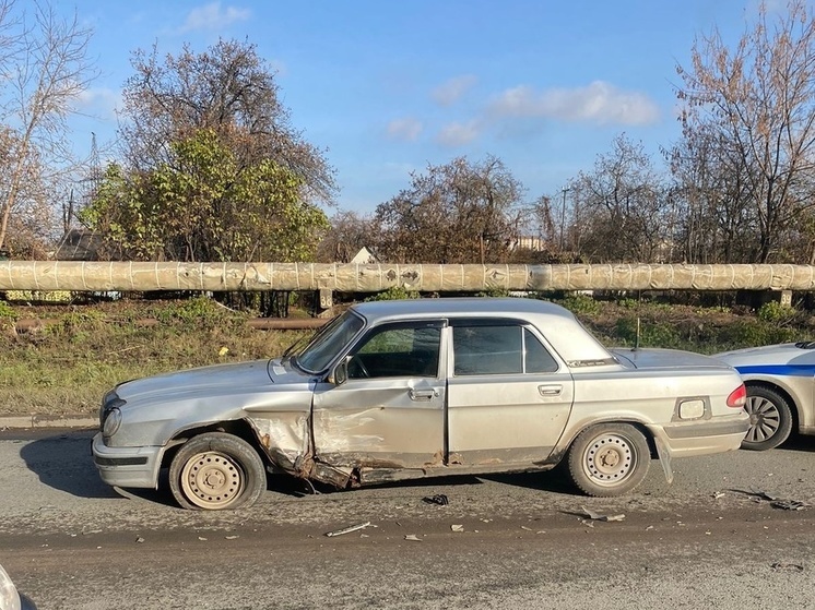 Четыре человека пострадали в ДТП с «Волгой» и ВАЗ-2110 в Рязани