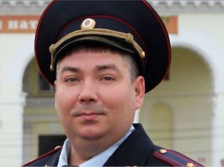 У желающих появилась возможность поддержать на федеральном конкурсе полицейского из Орла