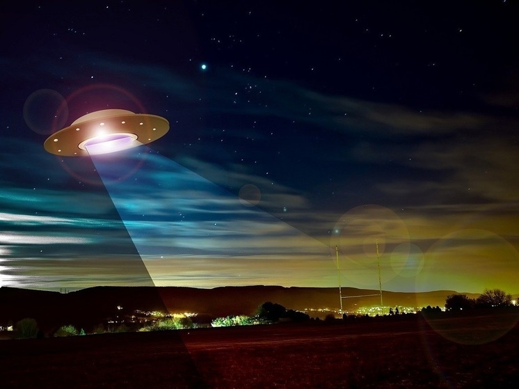 Американские военные смогут делиться данными о «программах», связанных с НЛО