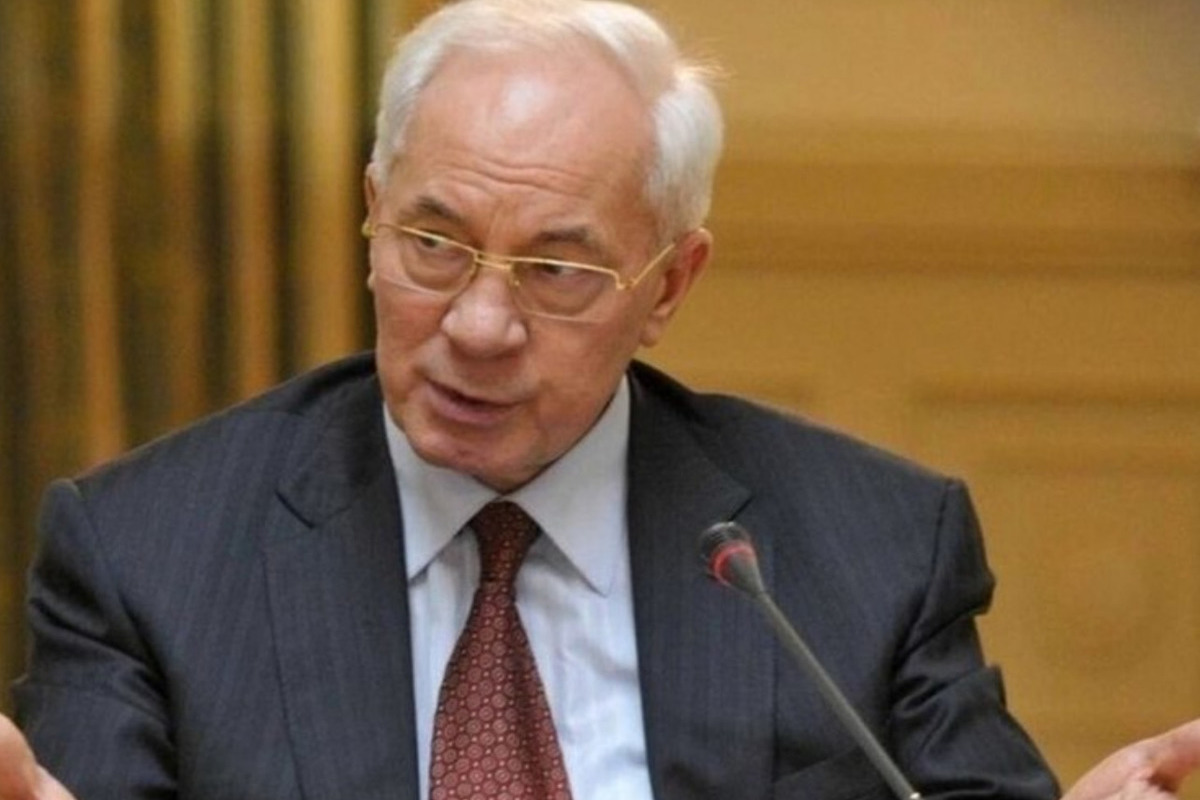 азаров николай