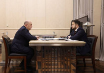 Михаил Мишустин провел встречу с главой Росавиации Дмитрием Ядровым