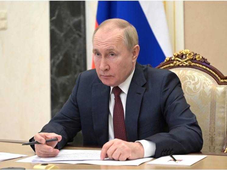 Песков анонсировал новое совещание с участием Путина