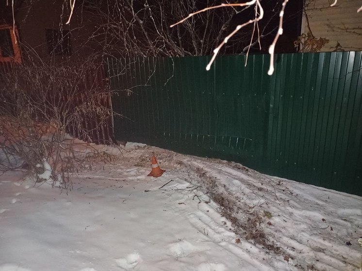 В Коноше пьяный водитель снегохода чуть не угробил ребенка