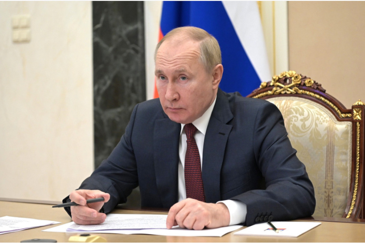Песков анонсировал новое совещание с участием Путина