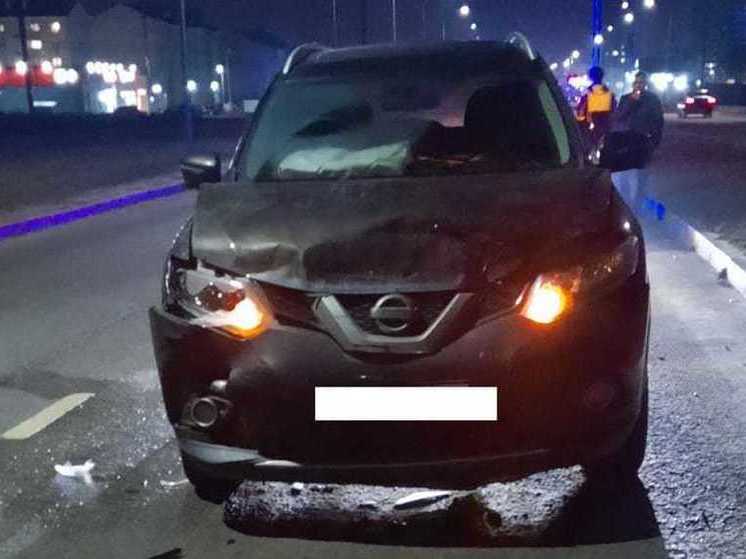 На трассе в Притамбовье столкнулись три автомобиля